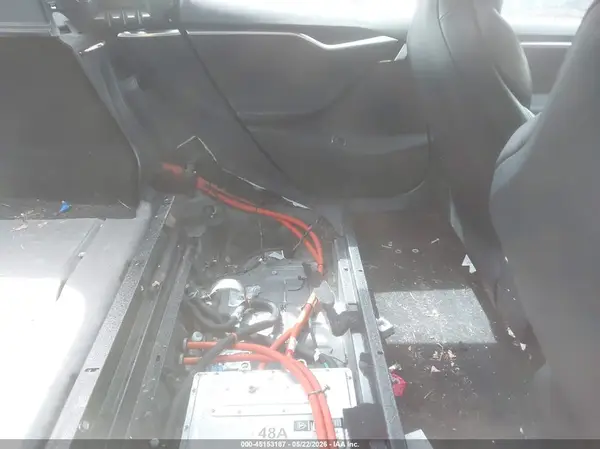 5YJSA1E19HF202443 2017 TESLA MODEL S - Image 8