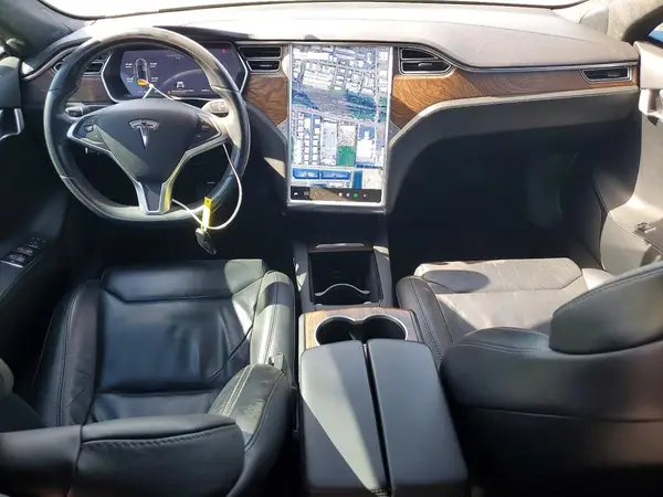 5YJSA1E19HF203205 2017 TESLA MODEL S - Image 8