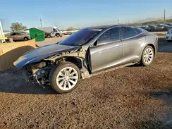 5YJSA1E19HF204709 2017 TESLA MODEL S