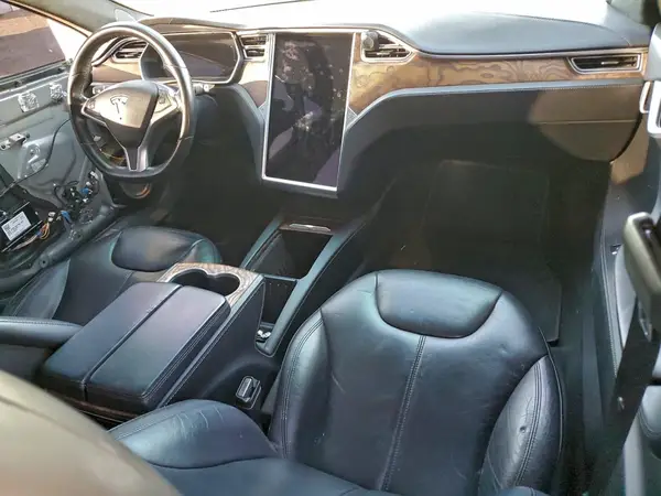 5YJSA1E19HF204709 2017 TESLA MODEL S - Image 8