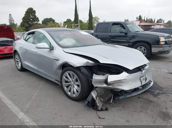 5YJSA1E19HF208923 2017 TESLA MODEL S - Image 1