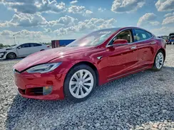 5YJSA1E19HF209781 2017 TESLA MODEL S