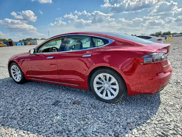5YJSA1E19HF209781 2017 TESLA MODEL S - Image 2