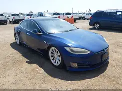 5YJSA1E19HF215287 2017 TESLA MODEL S