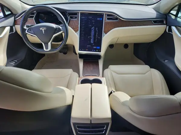 5YJSA1E19HF215807 2017 TESLA MODEL S - Image 8