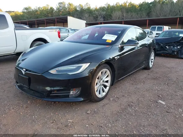 5YJSA1E19HF217217 2017 TESLA MODEL S - Image 2