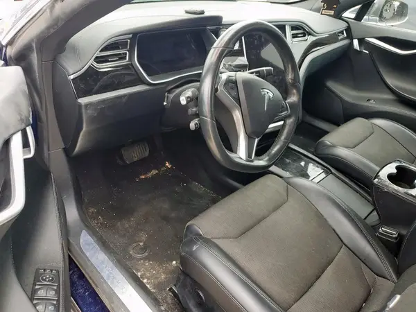 5YJSA1E19HF218870 2017 TESLA MODEL S - Image 8