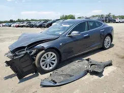5YJSA1E19HF220005 2017 TESLA MODEL S