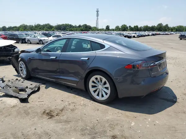 5YJSA1E19HF220005 2017 TESLA MODEL S - Image 2