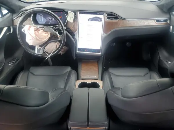 5YJSA1E19HF220005 2017 TESLA MODEL S - Image 8
