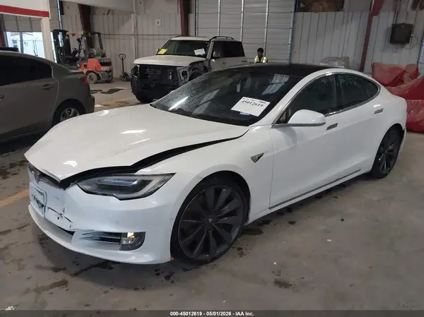 5YJSA1E19HF223292 2017 TESLA MODEL S - Image 2