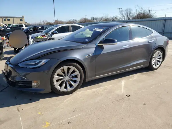 5YJSA1E19HF228122 2017 TESLA MODEL S - Image 1