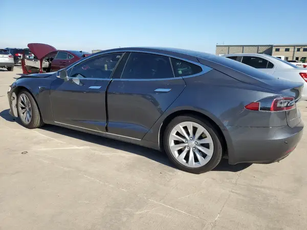 5YJSA1E19HF228122 2017 TESLA MODEL S - Image 2