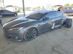 5YJSA1E19HF228489 2017 TESLA MODEL S