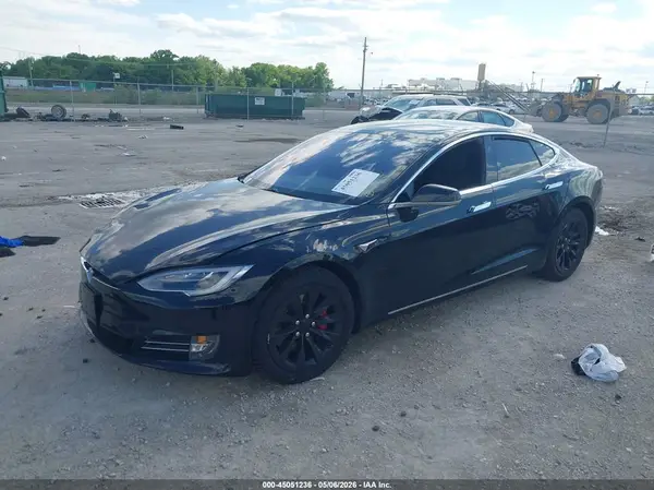 5YJSA1E19HF232669 2017 TESLA MODEL S - Image 2
