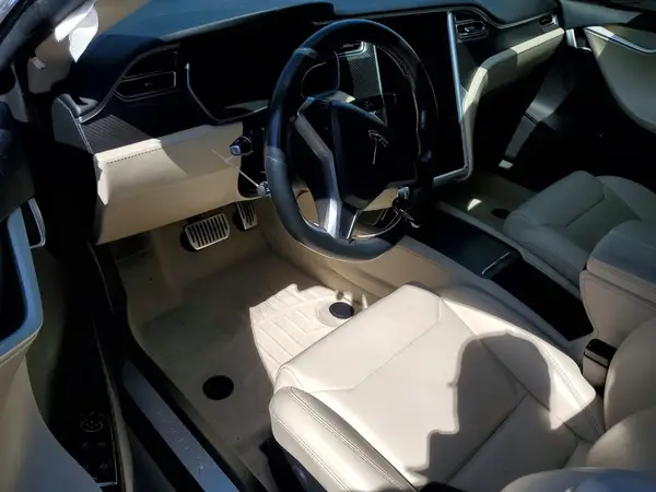 5YJSA1E19HF232915 2017 TESLA MODEL S - Image 8