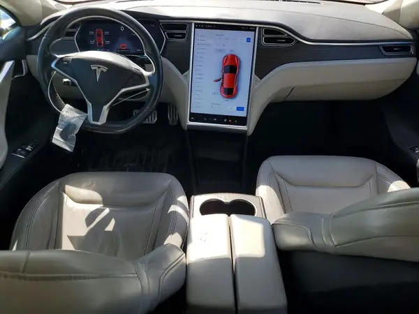 5YJSA1E1XGF120395 2016 TESLA MODEL S - Image 8