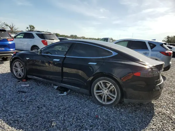5YJSA1E1XGF122471 2016 TESLA MODEL S - Image 2