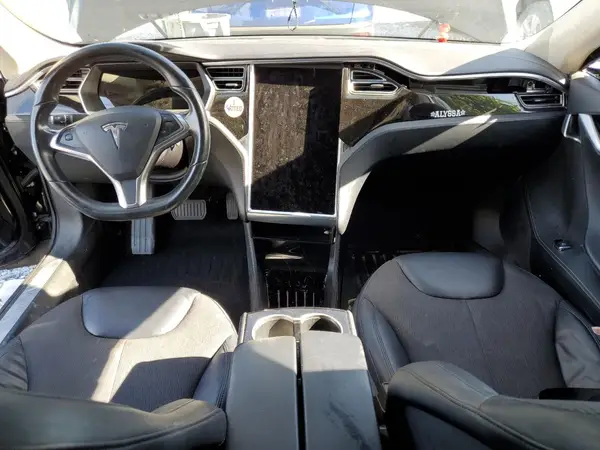 5YJSA1E1XGF122471 2016 TESLA MODEL S - Image 8