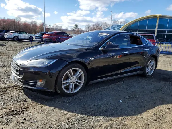 5YJSA1E1XGF124219 2016 TESLA MODEL S - Image 1