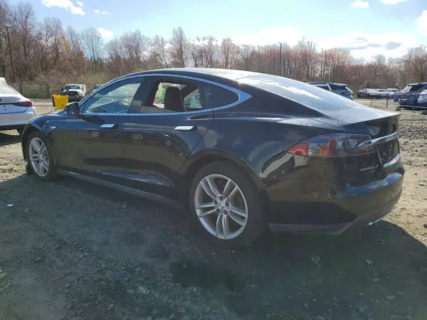 5YJSA1E1XGF124219 2016 TESLA MODEL S - Image 2