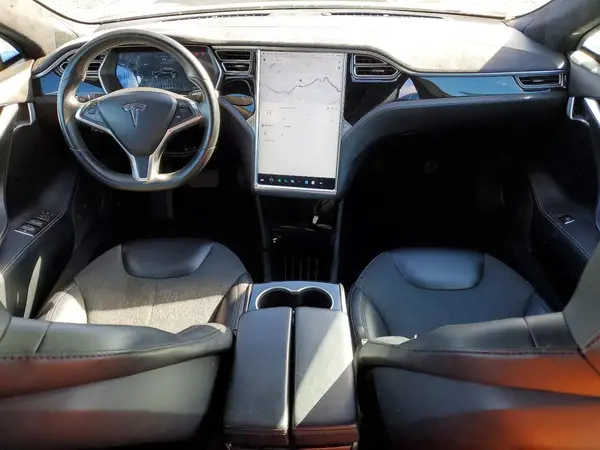 5YJSA1E1XGF124219 2016 TESLA MODEL S - Image 8