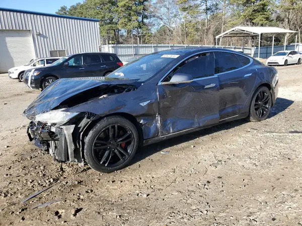 5YJSA1E1XGF129033 2016 TESLA MODEL S - Image 1