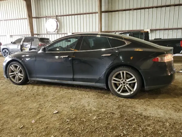 5YJSA1E1XGF129954 2016 TESLA MODEL S - Image 2
