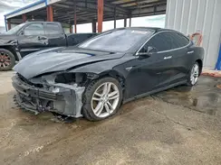 5YJSA1E1XGF131249 2016 TESLA MODEL S