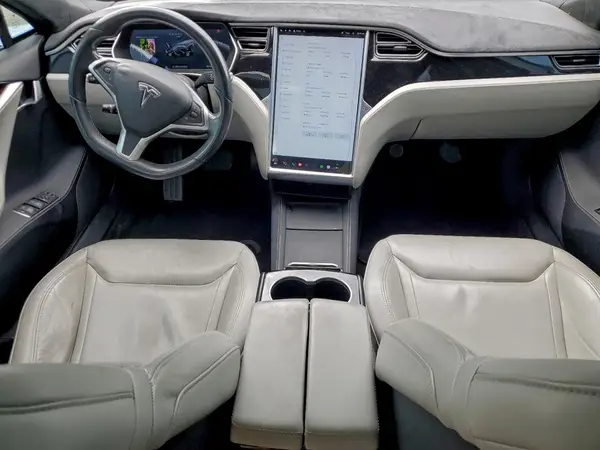 5YJSA1E1XGF131249 2016 TESLA MODEL S - Image 8