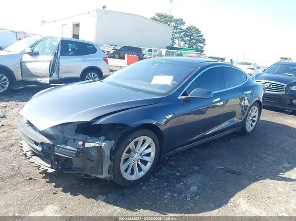5YJSA1E1XGF136953 2016 TESLA MODEL S - Image 2