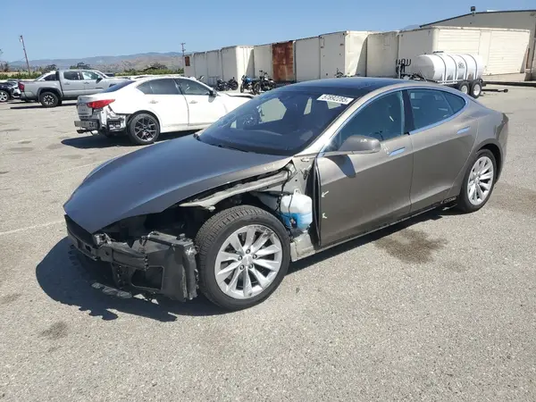5YJSA1E1XGF138203 2016 TESLA MODEL S - Image 1
