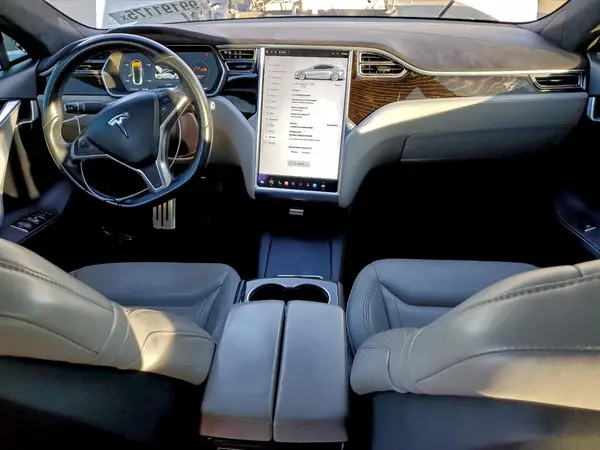 5YJSA1E1XGF142011 2016 TESLA MODEL S - Image 8