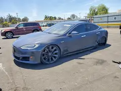 5YJSA1E1XGF147080 2016 TESLA MODEL S