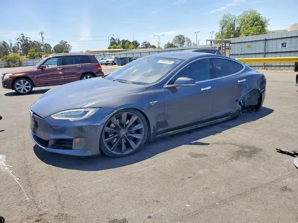 5YJSA1E1XGF147080 2016 TESLA MODEL S - Image 1