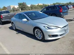 5YJSA1E1XGF147189 2016 TESLA MODEL S