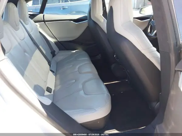 5YJSA1E1XGF147189 2016 TESLA MODEL S - Image 8