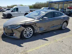 5YJSA1E1XGF147239 2016 TESLA MODEL S
