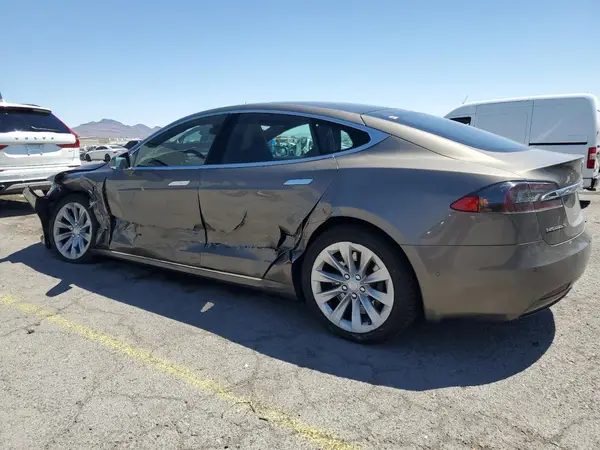 5YJSA1E1XGF147239 2016 TESLA MODEL S - Image 2