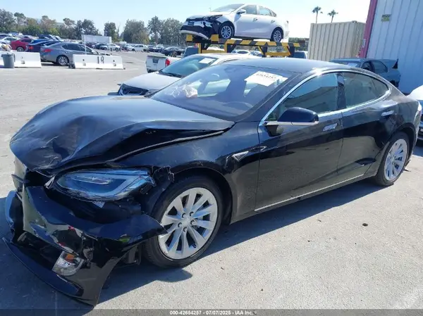 5YJSA1E1XGF148732 2016 TESLA MODEL S - Image 2