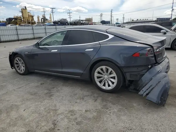 5YJSA1E1XGF149430 2016 TESLA MODEL S - Image 2