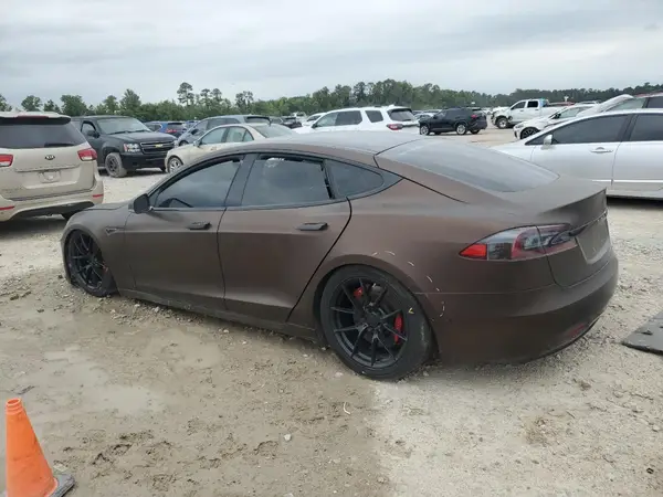 5YJSA1E1XGF151033 2016 TESLA MODEL S - Image 2
