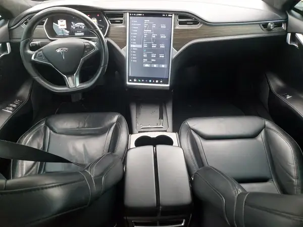 5YJSA1E1XGF151033 2016 TESLA MODEL S - Image 8