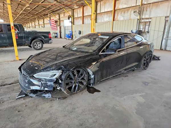 5YJSA1E1XGF151730 2016 TESLA MODEL S - Image 1