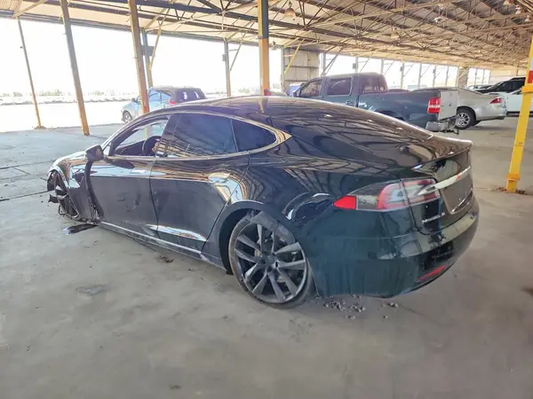 5YJSA1E1XGF151730 2016 TESLA MODEL S - Image 2