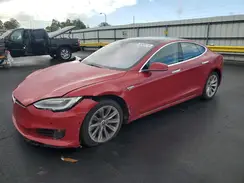 5YJSA1E1XGF152750 2016 TESLA MODEL S