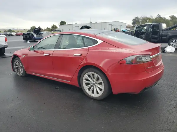 5YJSA1E1XGF152750 2016 TESLA MODEL S - Image 2