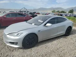 5YJSA1E1XGF153087 2016 TESLA MODEL S