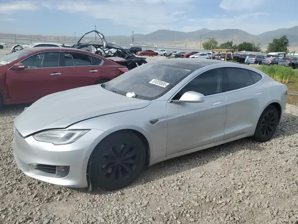 5YJSA1E1XGF153087 2016 TESLA MODEL S - Image 1