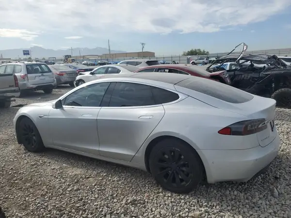 5YJSA1E1XGF153087 2016 TESLA MODEL S - Image 2